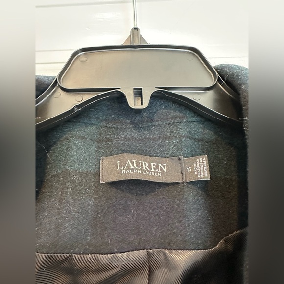 Lauren Ralph Lauren Sb Maxi Reefer 48 - Picture 5 of 7